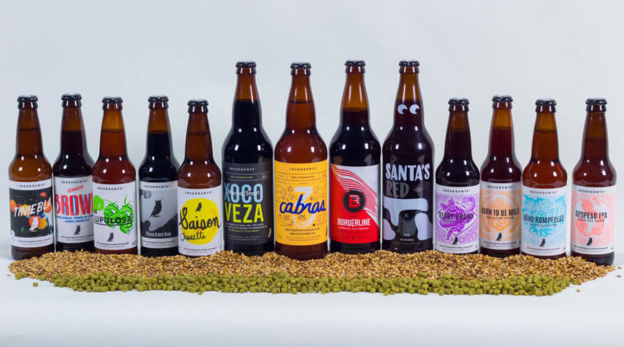 Tijuana, mayor productor de Cerveza Artesanal en Latinoamérica