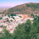Cerro del Grillo en Zacatecas