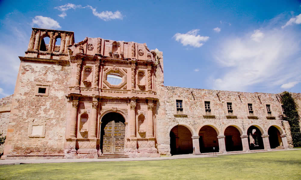 Museo Rafael Coronel en Zacatecas - TuriMexico