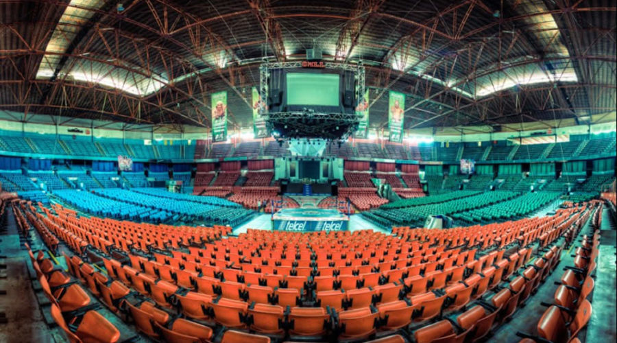 Arena México en la Ciudad de México