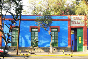 Museo Casa Frida Kahlo en la Ciudad de México