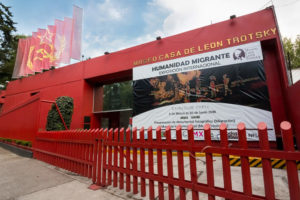 Museo Casa de León Trotsky en la Ciudad de México