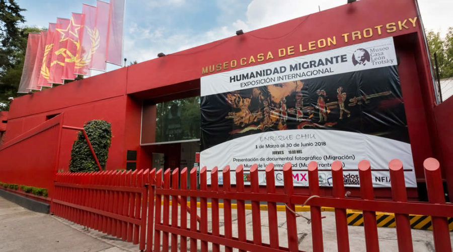 Museo Casa de León Trotsky en la Ciudad de México