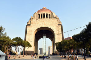 Museo Nacional de la Revolución en la Ciudad de México