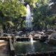 Parque México en la Ciudad de México