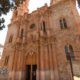 Templo de Nuestra Señora de Guadalupe o Guadalupito en Zacatecas